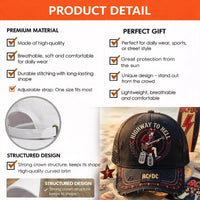 PREMIUM CAP TLQ DBD ACDC 2305268