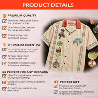 PREMIUM HAWAIIAN SHIRT HCT DBD JIBU 2306261